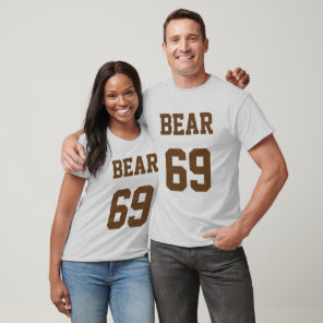 Cool Bear 69 T-Shirt