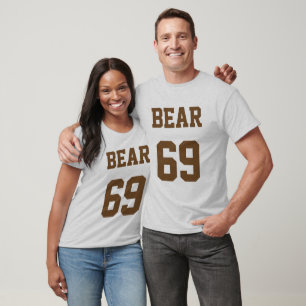 Cool Bear 69 T-Shirt