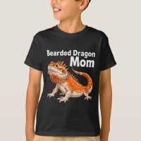 Cool Bearded Dragon Art For Women Girls Bearded Dr