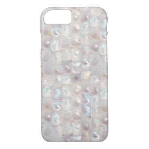 Cool Beautiful Mother of Pearl Elegant Pattern iPhone 8/7 Case