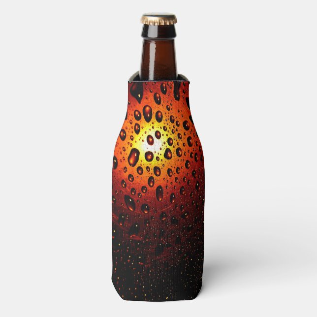 Cool Beer Bottle Cooler (Bottle Front)