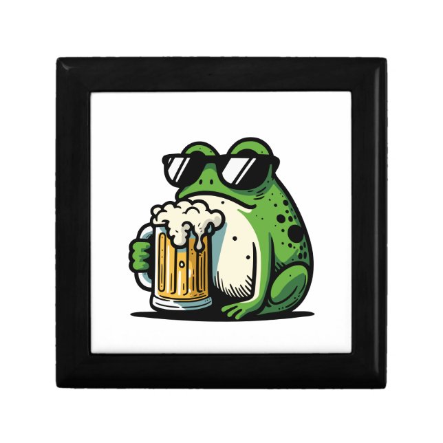 Cool Beer Gift Box (Front)