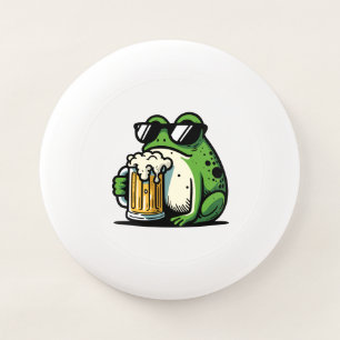 Cool Beer Wham-O Frisbee
