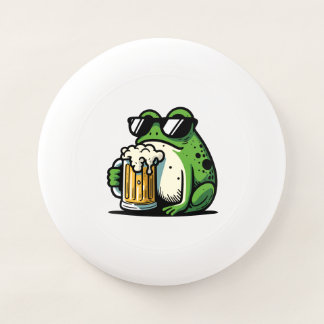 Cool Beer Wham-O Frisbee
