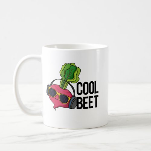 Cool Beet Funny Food Beet Pun  Coffee Mug
