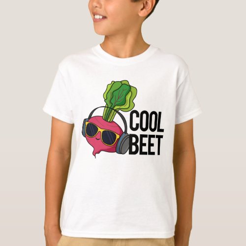 Cool Beet Funny Veggie Pun  T_Shirt