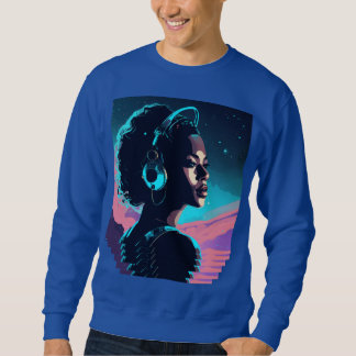 Cool Beyonce Printed Premium Full T-shirt Sweatshirt