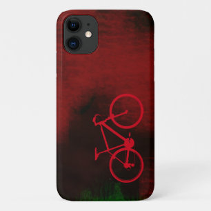 cool bike art iPhone 11 case