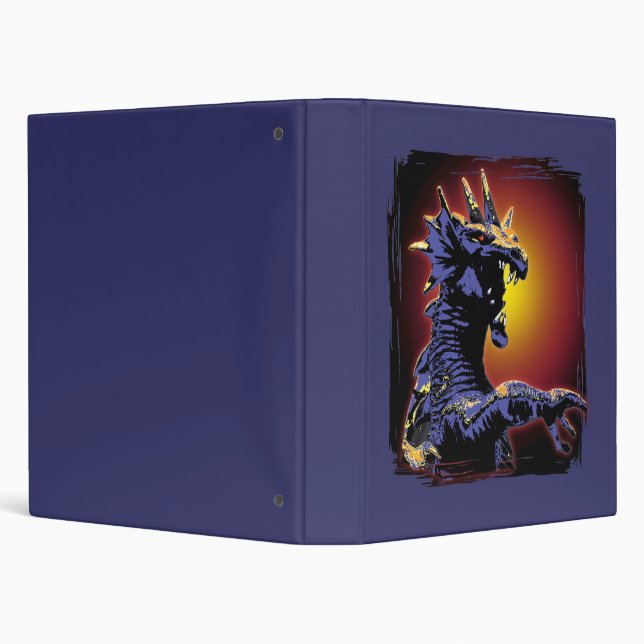 Cool Binder (Background)