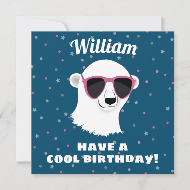 Cool Birthday (Front)