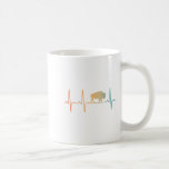 Cool Bison Design For Men Women Kids Buffalo Bison Coffee Mug