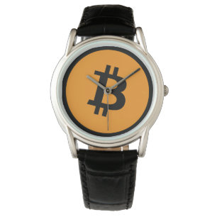 Cool Bitcoin Black Watch