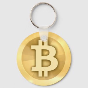Cool Bitcoin Keychain