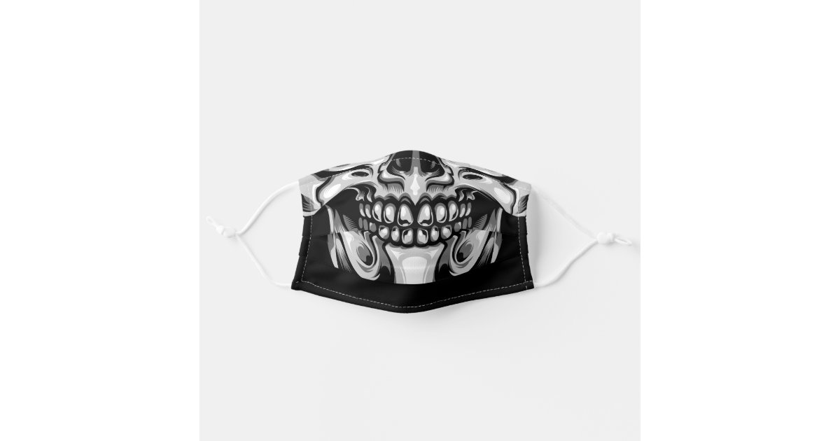 cool mask designs for boys