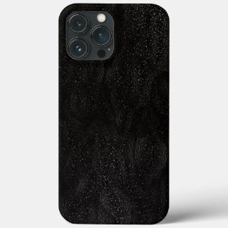 Cool Black Night Stars Outer Space Astronomical iPhone 13 Pro Max Case