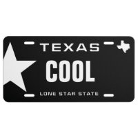 Cool Black Texas
