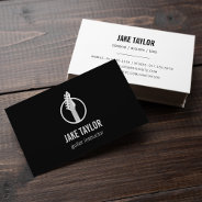 Business Card Templates For Music And The Performing Arts