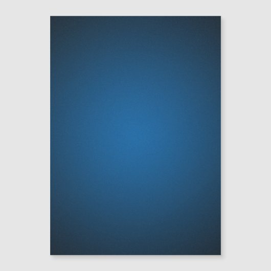 Cool Blue-Black Grainy Vignette (Front)