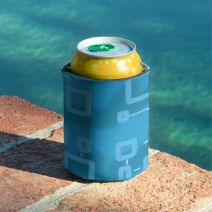 Cool Blue Cooler