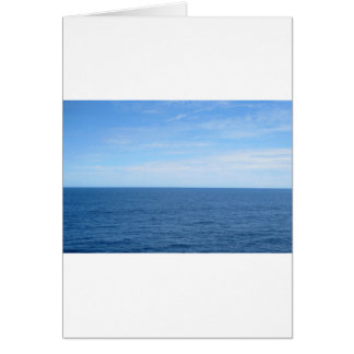 Cool Blue Ocean Cards