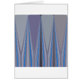 Cool Blue Seamless Design (Front)