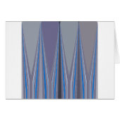 Cool Blue Seamless Design (Front Horizontal)