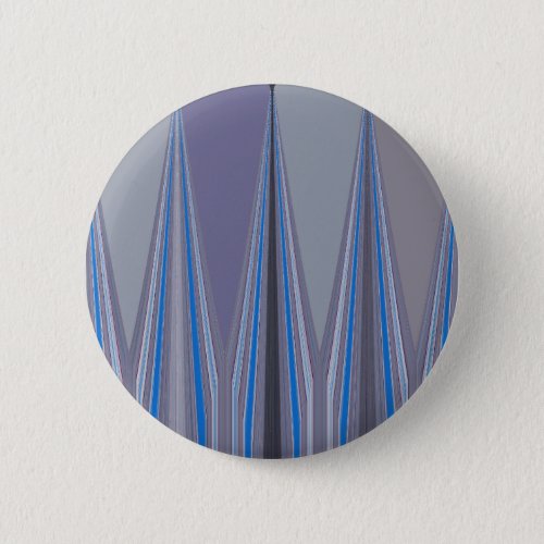 Cool Blue Seamless Design Button