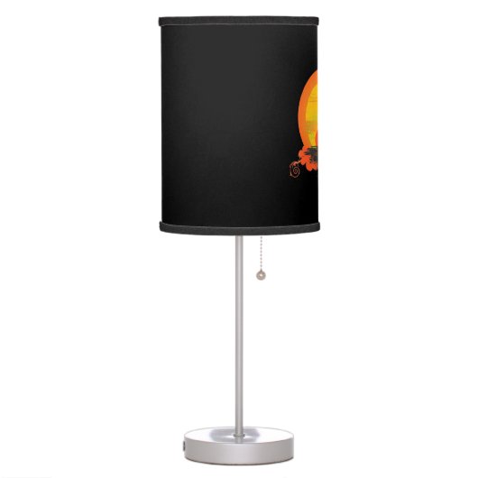 Cool Bonsai Tree  Zen Gift Table Lamp (Left)