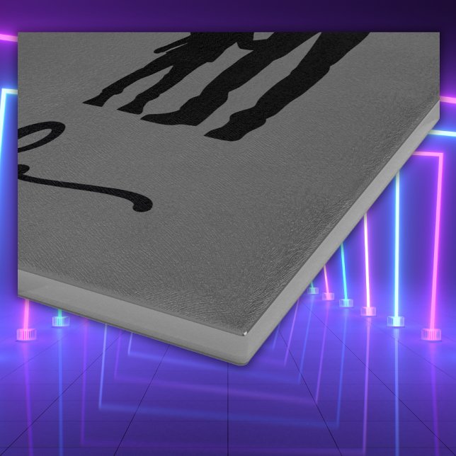 Cool Bonus Dad Happy Father's Day | Cutting Board (Creator Uploaded)