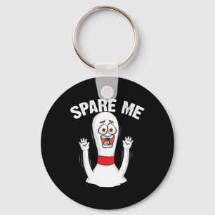 Cool Bowling Novelty For Men Women Bowling Team Ga Keychain