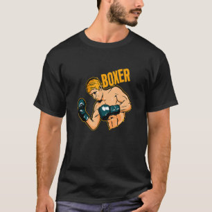 Cool Boxer T-Shirt