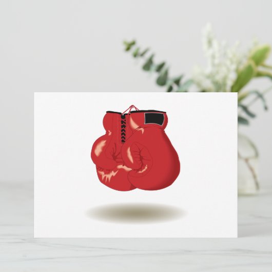 Cool Boxing Emblem (Standing Front)