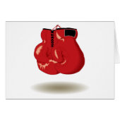 Cool Boxing Emblem (Front Horizontal)