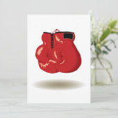 Cool Boxing Emblem (Standing Front)