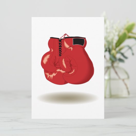 Cool Boxing Emblem (Standing Front)