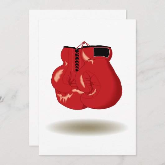 Cool Boxing Emblem (Front/Back)