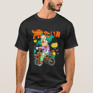 Cool boy Cartoon popular 2025 T-Shirt