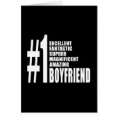 Cool Boyfriends : Number One Boyfriend (Front)