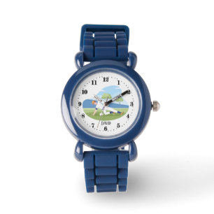 Baseball Wrist Watches | Zazzle