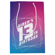 Cool boy's birthday party