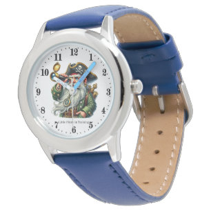 Cool boys pirate little pirate training watch