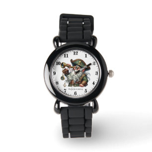 Cool boys pirate training  watch