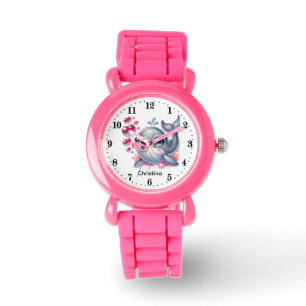 Cool boys whale lovers add name watch