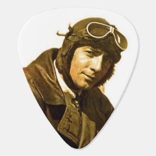 Cool & Brave Inspiration Guitar Pick