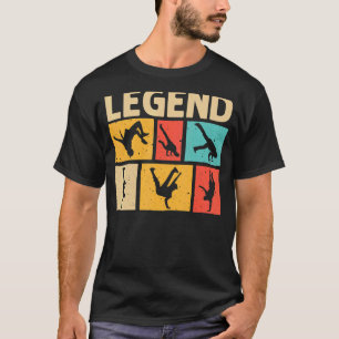 Cool Breakdancing For Men Women Hip Hop Dance Brea T-Shirt