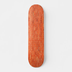 COOL Brick Texture Skateboard Deck