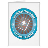 Cool Bridge Players Club (Front)