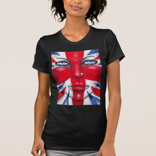 Cool Britannia T_Shirt