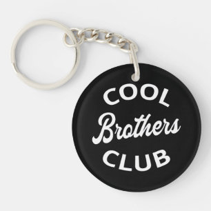 Cool Brothers Club I Keychain