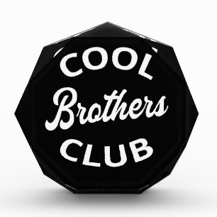 Cool Brothers Club I Photo Block